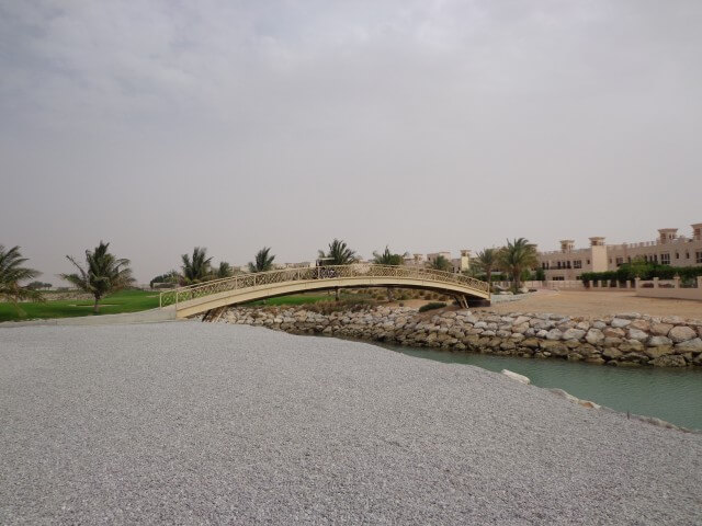 Al Hamra villadge