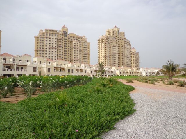 Al Hamra villadge