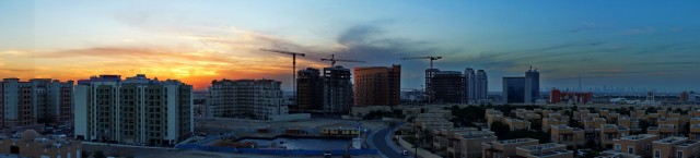 UAE, Dubai, Silicon Oasis, JADE Residence
