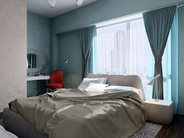 Apartmaments. UAE, Dubai JBR. 2015 г